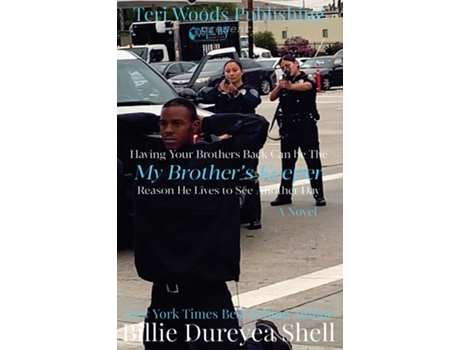 Livro My Brothers Keeper De Billie Dureyea Shell (inglês)