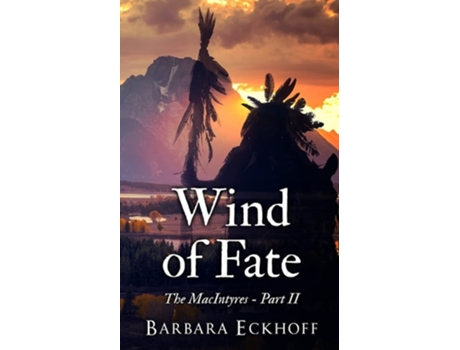 Livro Wind Of Fate De Barbara Eckhoff (inglês)