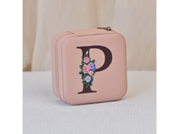 Porta Joias Espelho de Duas Camadas ZYBLSSBB