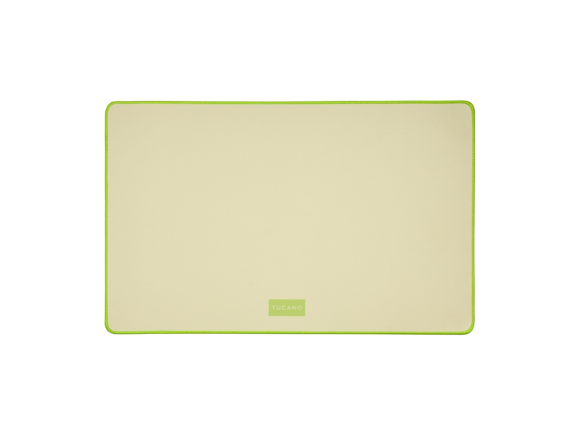 Tapete para Rato TUCANO One Desk Pad (55x35 cm - Amarelo)