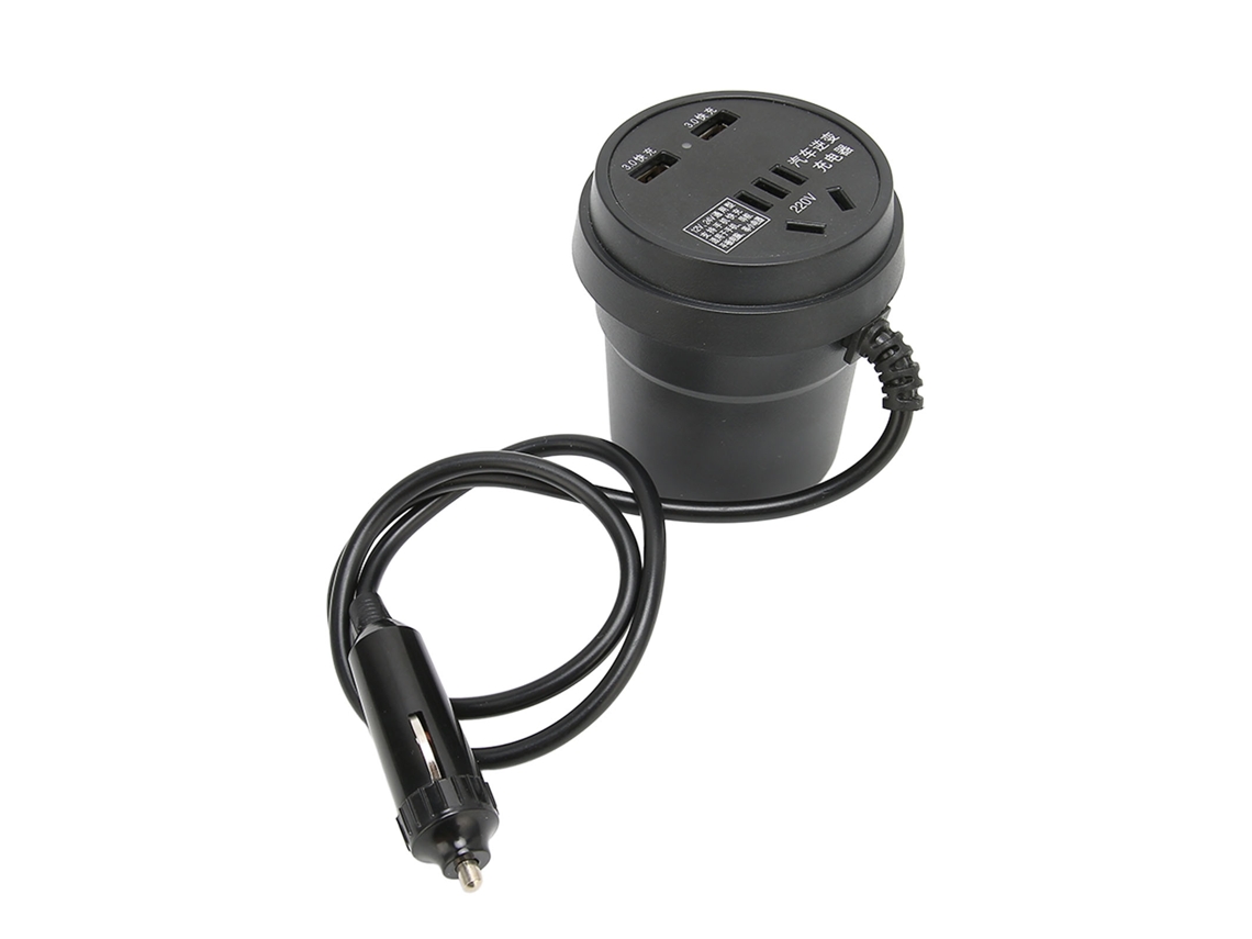 Conversor de Energia para Carro 150w S/MARCA