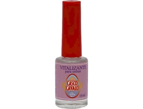 vitalizante Oleo ricino  para unhas casco cavalo 10ml Maru