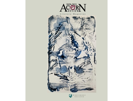 Livro Acorn Review Literary Magazine De Juliana Cardenas (inglês)