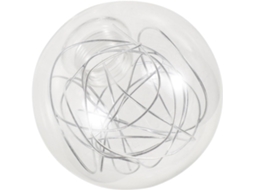 Cúpula De Vidro Redonda Para Luminária Pendente Com Design De Globo, Capa Protetora Para Lâmpada, Id Gokoco