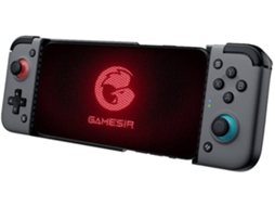 X2 Bluetooth Wireless Mobile Game Controller Type-C Port Custom Turbo Key Bluetooth 5.0 Support Android / Ios Iphone Xbox Cloud Gaming G