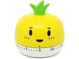 Temporizador de Cocina Cute Con Cuenta Regresiva En Forma de Piña