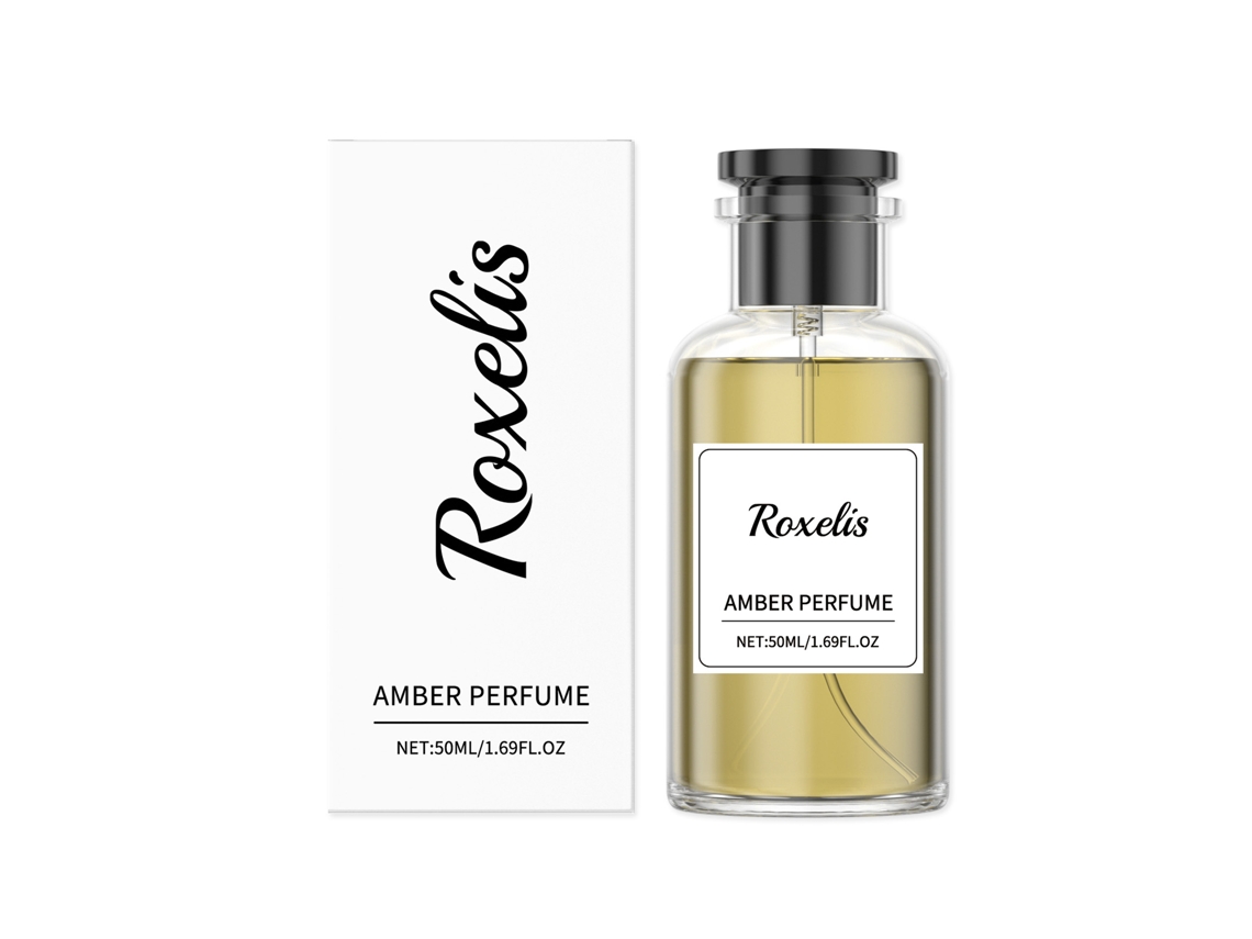 Perfume Niche Âmbar E Oud