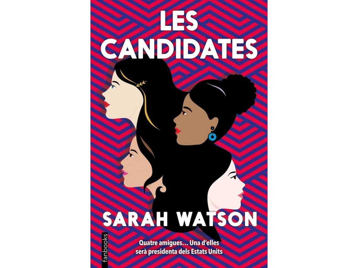 Livro Les Candidates de Sarah Watson