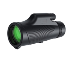 Telescópio Monocular 10x42 Monóculos Para Adultos Telescópio De Bolso Portátil Leve Para Observação De Pássaros Preto Yemaesre Aquaforge