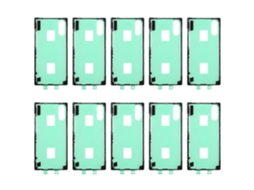 Para Samsung Galaxy Note10+ - Kit Com 10 Adesivos Para A Tampa Traseira -