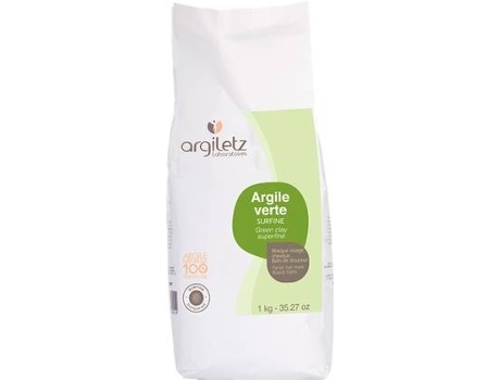 Chá ARGILETZ Argila Verde Surper Fina (1 kg)