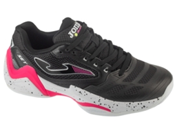Set Lady 2501 Ac Tselw2501ac, Femininos, Tênis, Preto, 37 Eu Joma