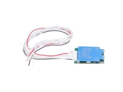 Laxiscreed Placa Bms Para Bateria De Lítio 14s Com Balanceamento Até 20a