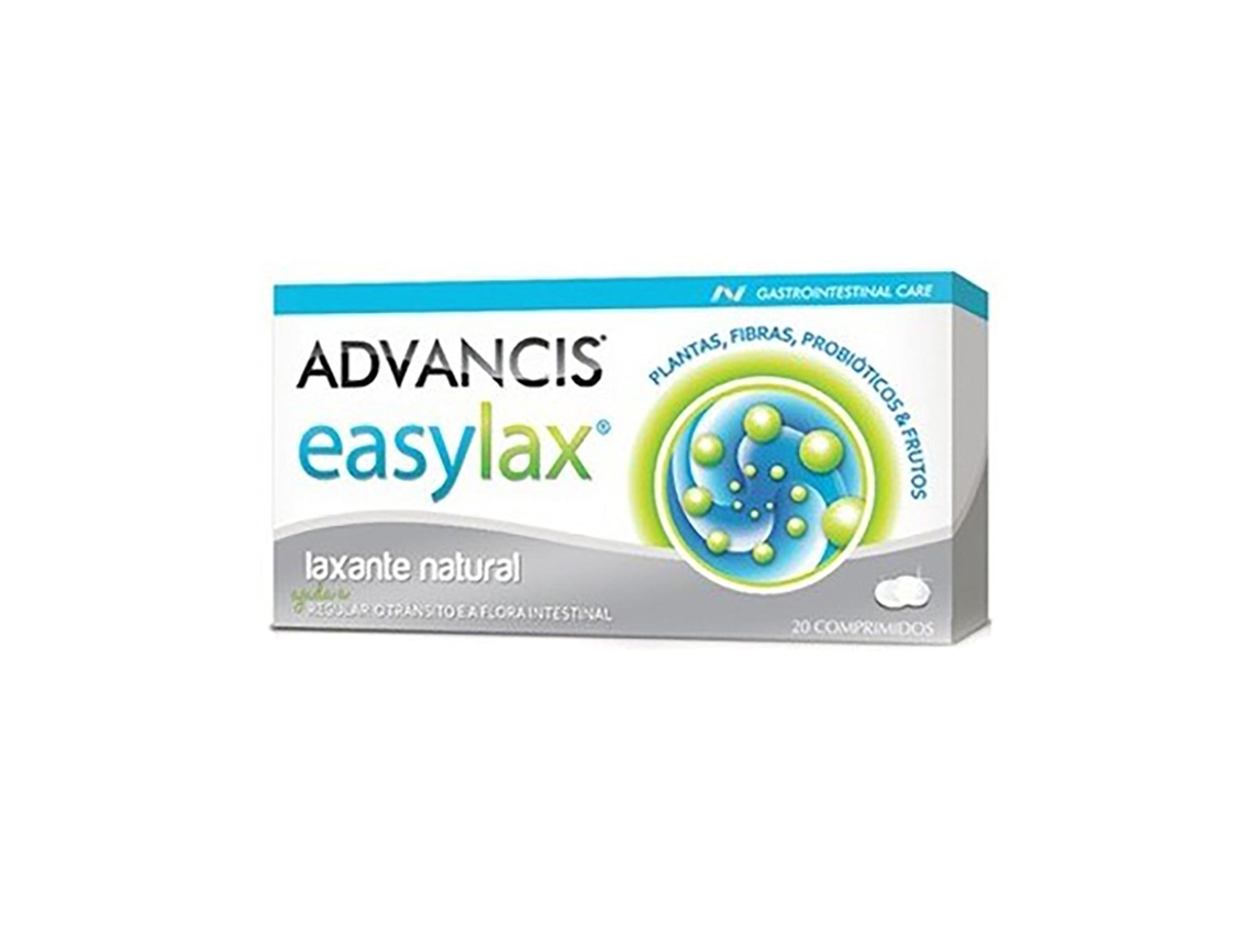 ADVANCIS Easylax 20comp