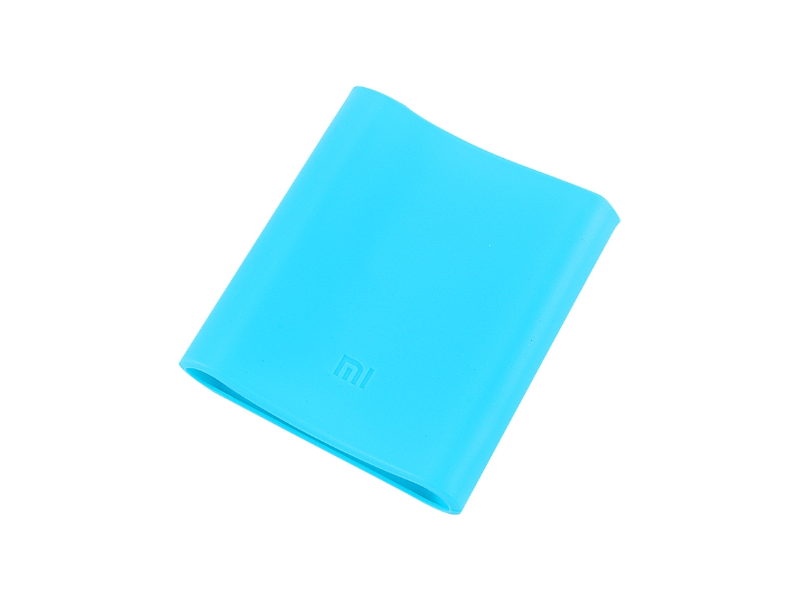 Capa Protetora Power Bank LAXISCREED Azul