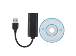 Adaptador Usb Rede Fixa LAXISCREED