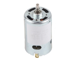 Motor Dc 885 Sunflare 280w Alta Velocidade Silencioso