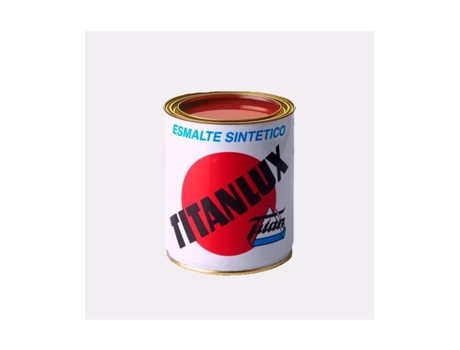 TitanLux Branco Satinado 250ml Titan