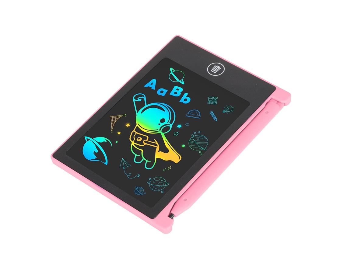 Tablet Lcd Mini LAXISCREED Rosa
