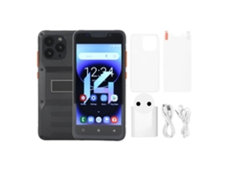 Smartphone Resistente Ao Ar Livre (4gb De Ram Grande 32gb De Armazenamento)