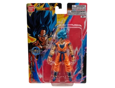 Figura BANDAI Dragon Ball Evolve: Goku