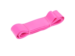 Banda De Resistência Yoga Loop Para Treinamento De Força E Fitness (rosa 1.3cm)