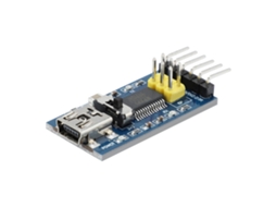 Módulo Adaptador Conversor USB para TTL, Breakout Board, para FT232 | S/MARCA