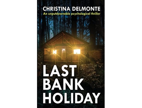 Livro Last Bank Holiday de Christina Delmonte (Inglês)
