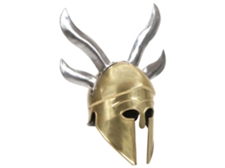 Antique Warrior Armour Helmet, Antique Warrior Armour Helmets Vidaxl