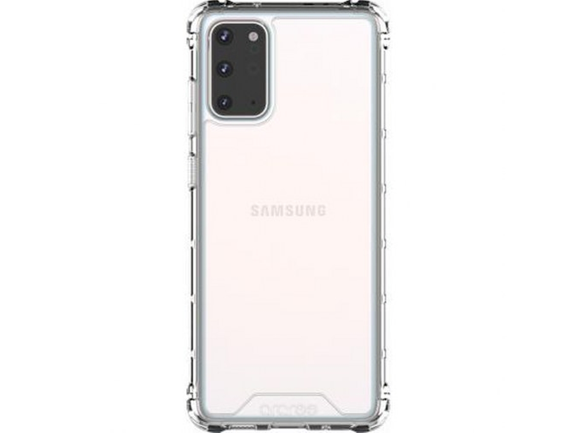 Capa para Samsung Galaxy S20 Plus/S20+ Transparente