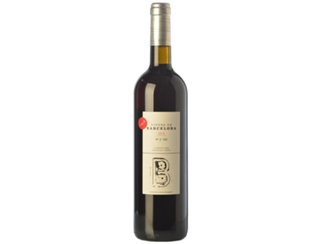 Vinho L'OLIVERA L'Olivera Vinyes De Barcelona Catalunya Crianza (0.75 L - 1 unidade)