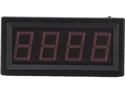 Display Rs485, Módulo De Led Com Brilho Ajustável, Tubo Digital 4