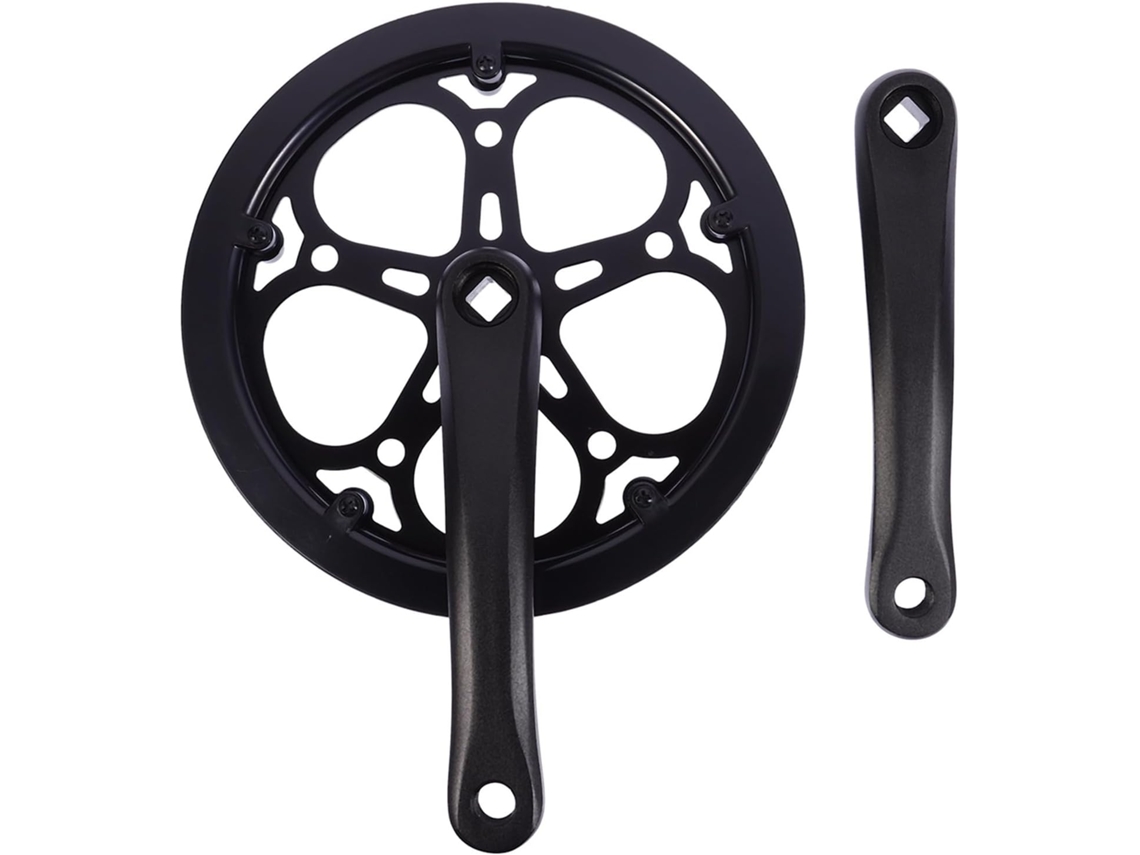 Pedivela de Bicicleta com Coroa de Ferro SFUSHOS