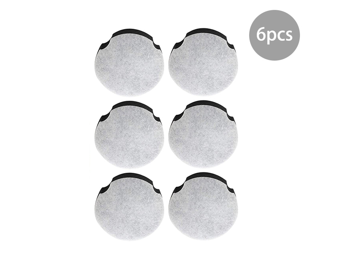 filtros de pacote para bissell powerforce compacto aspirador de pó leve série 1520 2112. compare com a parte 1604896 160-4896