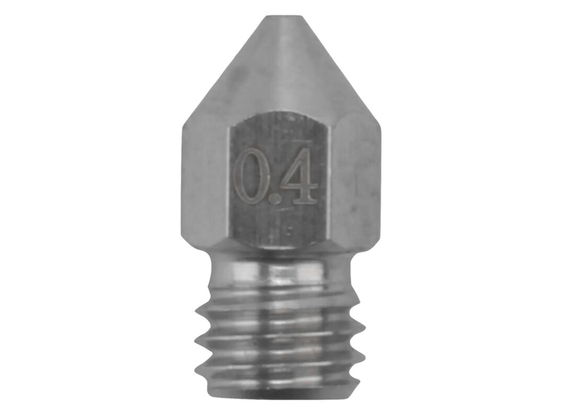 1 Bico Novo Para Impressora 3d M7 Mk10 De 0,4 Mm Para Peças De Impressora 3d De 1,75 Mm
