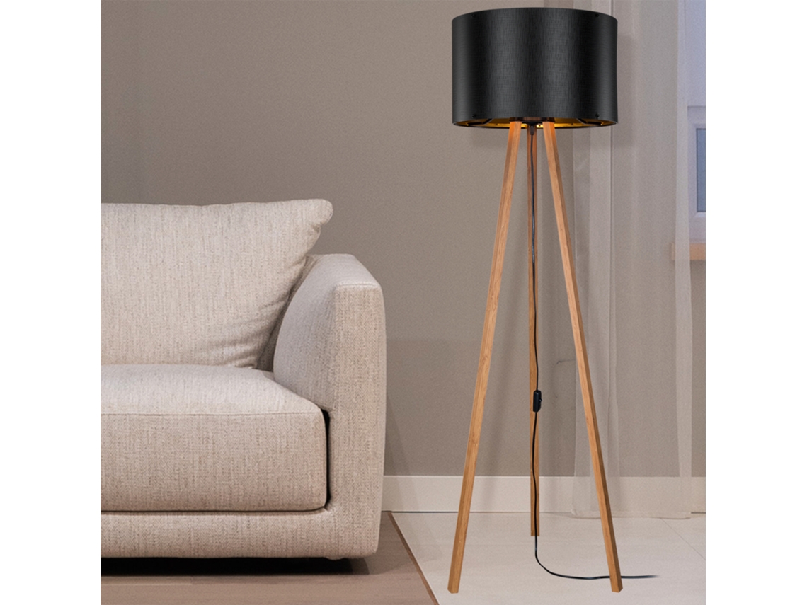 Candeeiro LUX.PRO (Mdf - Multicor - 21 x 36,5 cm - 20 W)