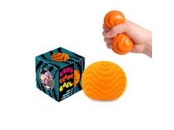 Bola Anti estresse Laranja Rápido Alivio
