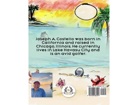 Livro Dimples Adventure Book II de Joseph Costello (Inglês)