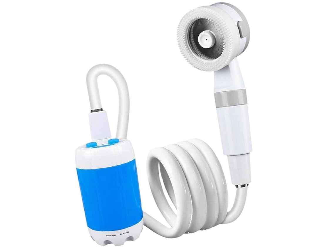Chuveiro Elétrico Portátil Compacto Para Áreas Externas, Ideal Para Viagens, Dormitórios E Trailers. PENGDSJE