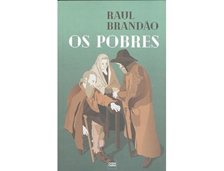 Livro Os Pobres de Raul Brandão (Português)