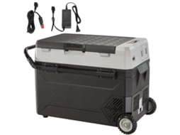 Caixa De Refrigeração Elétrica 38l Com Compressor Para Carro E Exterior Tekmaquinas