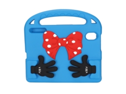 Capa Para Tablet Infantil (antiderrapante, Anti Choque) Capa De Tablet Cartunizada Para Ipad Mini 6 De 8.3 Polegadas
