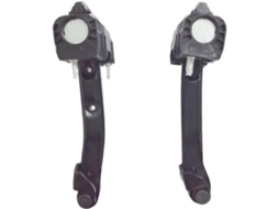 Limitador De Dobradiça, Suporte Da Trava Dianteira E Traseira, Batente Da Dobradiça Porta Para Volvo S60 V70 Xc70 S80