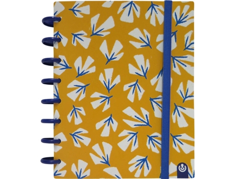 Caderno INGENIOX Ldt Edition #2 com Elástico