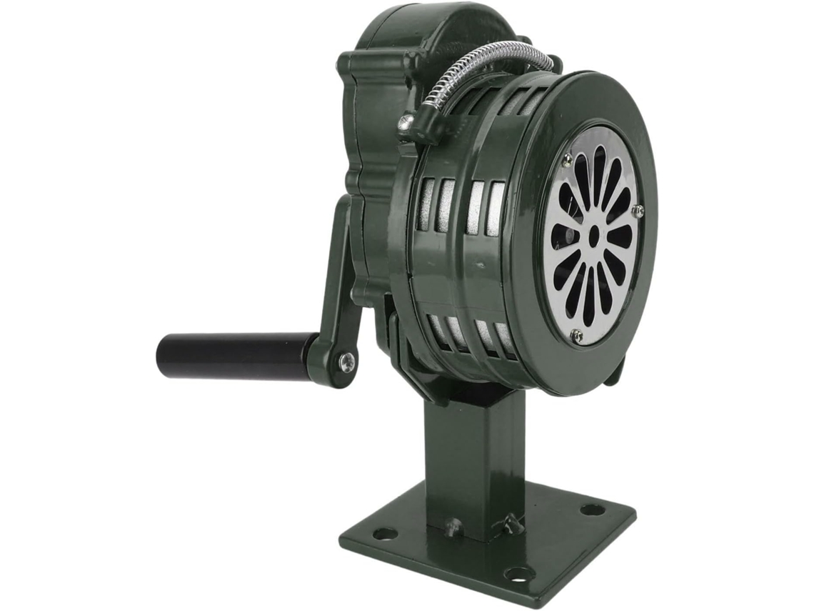Alarme Sem Fio Ciciglow 110 Com Manivela