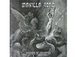 CD Manilla Road - Dreams Of Eschaton