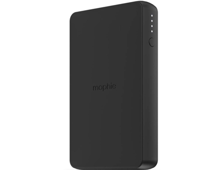 Powerbank  401101517 (6000 mAh - USB - USB-C - Preto)