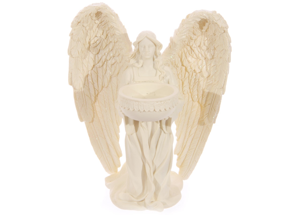 Porta velas, Angel BRILVIBERA