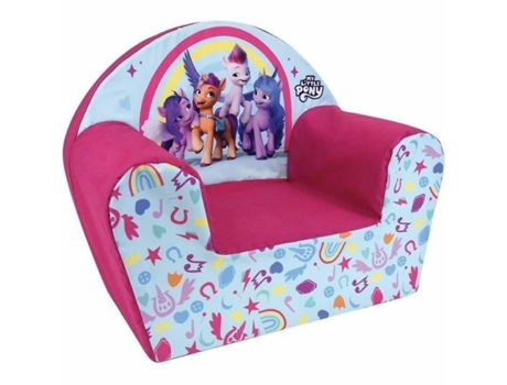 Poltrona Infantil MY LITTLE PONY 33 X 33 X 42 Cm