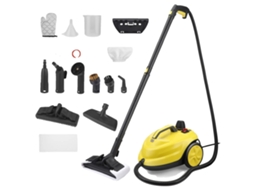 Limpa Vapor, Potência De 2000w, Vapor De Alta Temperatura, 220 V, Amarelo, Ue